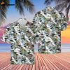 U.S. Navy Boeing F/A-18F Super Hornet Hawaiian Shirt Gift for Dad Father Days