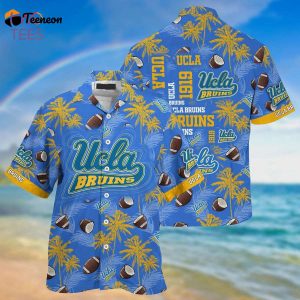 UCLA Bruins Hawaii Shirt