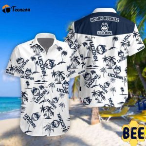 UConn Huskies Hawaii Shirt