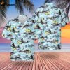 US Navy Consolidated PB4Y-2 Privateer Hawaiian Shirt Gift for Dad Father Days