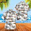 US Navy E-2C Scewtops Hawaiian Shirt Gift for Dad Father Days