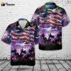 US Navy E-6 Mercury Hawaiian Shirt: Perfect 4th Of July Gift for Dad