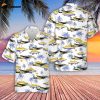 US Navy F-14D(R) From VF-213 “Blacklions” Hawaiian Shirt Gift for Dad Father Days