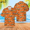 US Navy Grumman XF5F Skyrocket Hawaiian Shirt Gift for Dad Father Days