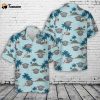 US Navy Integrated Undersea Surveillance System insignia enlisted sailors Hawaiian Shirt Gift for Dad Father Days