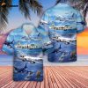 US Navy Lockheed P-2 Neptune Hawaiian Shirt Gift for Dad Father Days