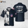 US Navy Lockheed S-3A Viking Of VS-37 “Sawbucks” Pocket Hawaiian Shirt Gift for Dad Father Days