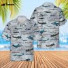 US Navy Naval Aviation History Hawaiian Shirt Gift for Dad Father Days