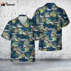 US Navy P-8A Poseidon Of VP-26 Tridents Hawaiian Shirt Gift for Dad Father Days