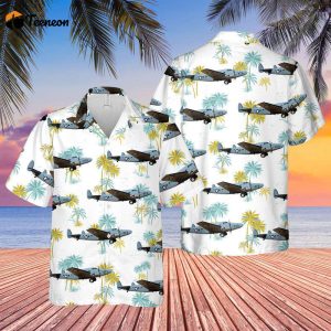 US Navy R50-5 Lodestar Hawaiian Shirt Gift for Dad Father Days