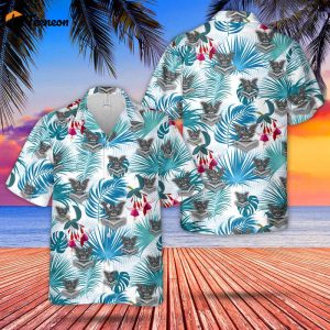 US Navy Second Class Petty Officer Hawaiian Shirt Gift for Dad Father Days