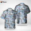 US Navy USS Holder DD819 Hawaiian Shirt Gift for Dad Father Days