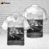 US Navy USS Kawishiwi (AO-146) Hawaiian Shirt Gift for Dad Father Days