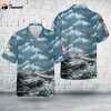 US Navy USS Lexington (CV/CVA/CVS/CVT/AVT-16) Hawaiian Shirt Gift for Dad Father Days