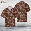 US Navy USS Long Beach (CLGN-160/CGN-160/CGN-9) Hawaiian Shirt Gift for Dad Father Days