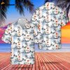 US Navy USS Momsen (DDG-92) Arleigh Burke-class Destroyer Hawaiian Shirt Gift for Dad Father Days