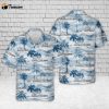 US Navy USS Yorktown (CV-5) Hawaiian Shirt Gift for Dad Father Days