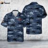 VFA-137 US Navy F A-18 Hornet Silhouettes Hawaiian Shirt: Perfect Dad Father s Day Gift