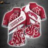 Washington State Cougars  Hawaii Shirt