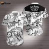 ck Daniels Tennessee Whiskey Tropical Hawaiian Shirt Gift For Men And Women