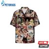 ACE One Piece Dark Color Hawaiian Shirt