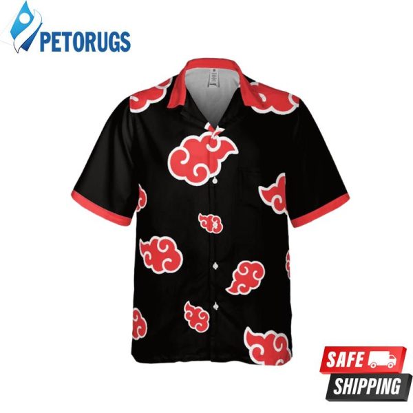 AOP Akatsuki Hawaiian Shirt