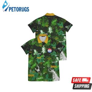 Aloha Loki Hawaiian Shirt