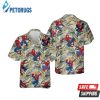 Aloha Spider man Tom Holland Hawaiian Shirt