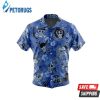 Aloha Theme One Piece Button Up Hawaiian Shirt