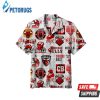 Amazing Chicago Bulls Basketball Hawaiian Shirt