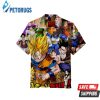 Anime Super Dragon Ball Hawaiian Shirt