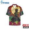 Anime demon slayer tanjiro art Hawaiian Shirt