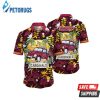 Arizona Cardinals NFL Sunscreentime Aloha Hawaiian Shirt