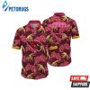 Arizona Cardinals NFL Suntan Aloha Hawaiian Shirt