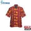 Arizona Cardinals Tropical Short Sleeve Elegance Hawaiian Shirt