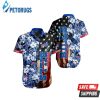 Buffalo Bills American Flag Hawaiian Shirt