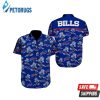 Buffalo Bills Football Hawaiian Shirt