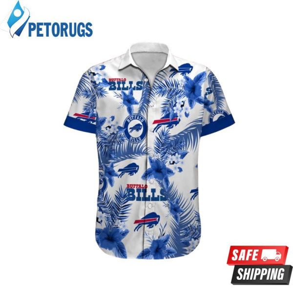 Buffalo Bills NFL Football Hawaiian Shirt