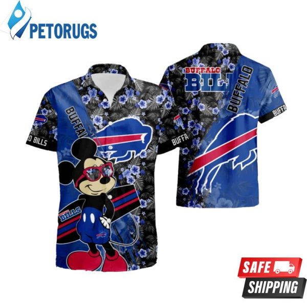 Buffalo Bills Nfl Summer Hawaiian Shirt