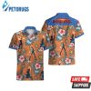 Captain America Avengers Disney Marvel Hawaiian Shirt