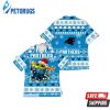 Carolina Panthers Baby Yoda Star Wars Funny Hawaiian Shirt