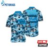 Carolina Panthers For Grandparent Full Printing Hawaiian Shirt