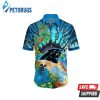 Carolina Panthers NFL Flower Summer Football Hawaiian Shirt