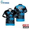 Carolina Panthers NFL Vintage Coconut Tropical Hawaiian Shirt