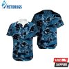 Carolina Panthers Print Clothing Hawaiian Shirt