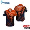 Chicago Bears NFL Football Custom Name Hawaiian Shirt