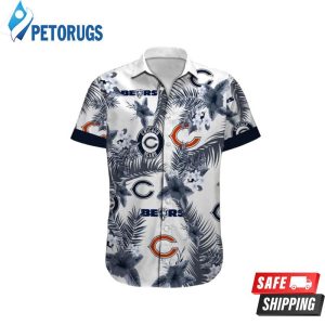 Chicago Bears NFL Football Hawaiian Shirt