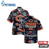 Chicago Bears Nfl Summer Beach 3D Hawaiian Shirt