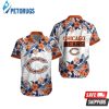 Chicago Bears Shorts Combo Hawaiian Shirt