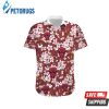 Chicago Bulls Tropical 3D Hawaiian Shirt